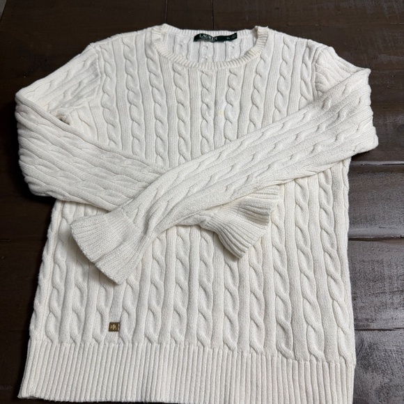 Lauren Ralph Lauren women long sleeve sweater - Picture 10 of 11